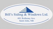 Bill's Siding & Windows
