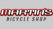 Martin's Bicycle Shop