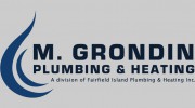 M Grondin Plumbing & Heating
