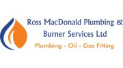 Ross Macdonald Plumbing & Burner Service
