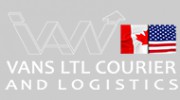 Van LTL Courier
