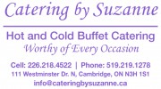 Catering By Suzanne