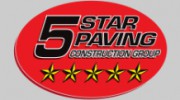 5 Star Paving