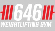 646 Weightlifting Gym