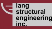 Lang Structural Engineering