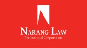 Narang Law Prof
