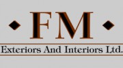 F M Exteriors & Interiors
