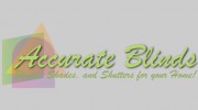 Accurate Blinds & Drapes