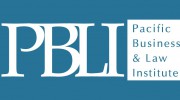 Pacific Business & Law Institute