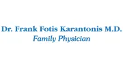 Dr Frank Fotis Karantonis MD