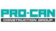 Pro Can Construction Group