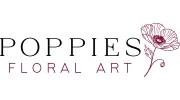 Poppies Floral Art