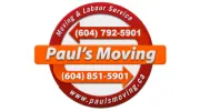 Paul's Moving & Labour Service