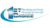 1st Choice Plumbing & Drain Cleaning Service