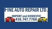 Fine Auto Repair