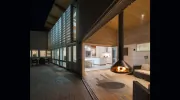 Whistler Fire Place