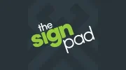 The Sign Pad