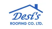 Desi's Roofing