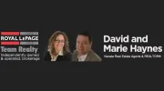David & Marie Haynes