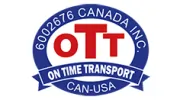 On Time Transport