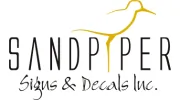 Sandpiper Signs & Decals