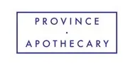 Province Apothecary