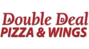 A D Double Deal Pizza Wings
