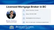 Dominion Lending Centre Coastal Mortgages