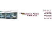 Community Printers