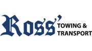 Ross Towing