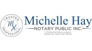 Michelle Hay Notary Public