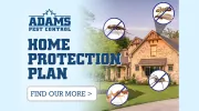 Adams Pest Control