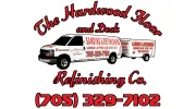 Hardwood Floor and Deck Refinishing