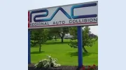 Regional Auto Collision