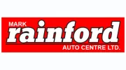 Mark Rainford Auto Centre