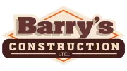 Barry's Construction