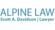 Alpine Law