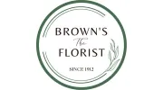 Brown's The Florist