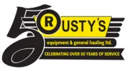 Rusty's Equipment