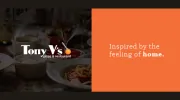 Tony V's Pizza