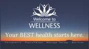 Welcome to Wellness