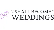 2 Shall Become 1 Weddings