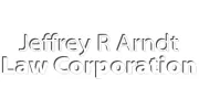 Jeffrey R Arndt Law