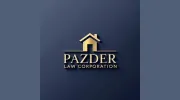 PAZDER LAW