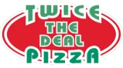 Twice the Deal Pizza
