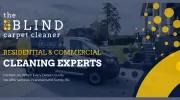 The Blind Carpet Cleaner