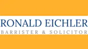 Ronald Eichler Barrister & Solicitor