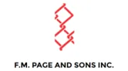 F M Page & Sons