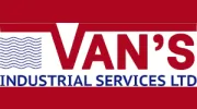 Van's Pressure Cleaning