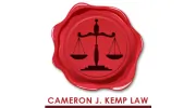 Cameron J Kemp Law Office
